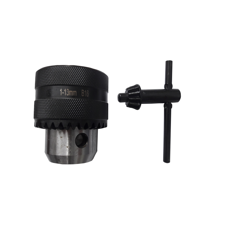 Mandrina cu cheie 0.6-6 mm si prindere pe con