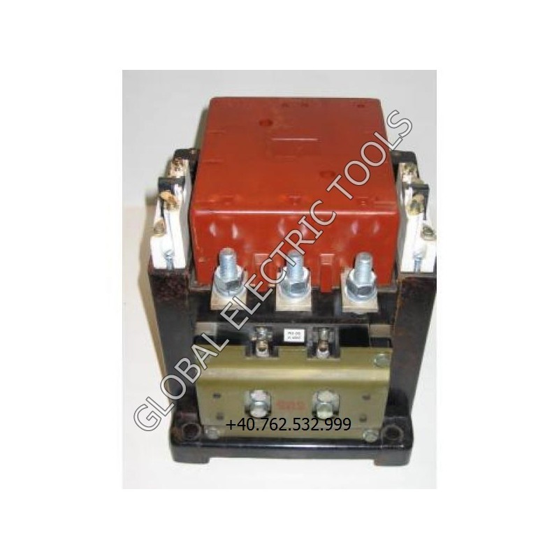 Contactor electric tip RG 250 A