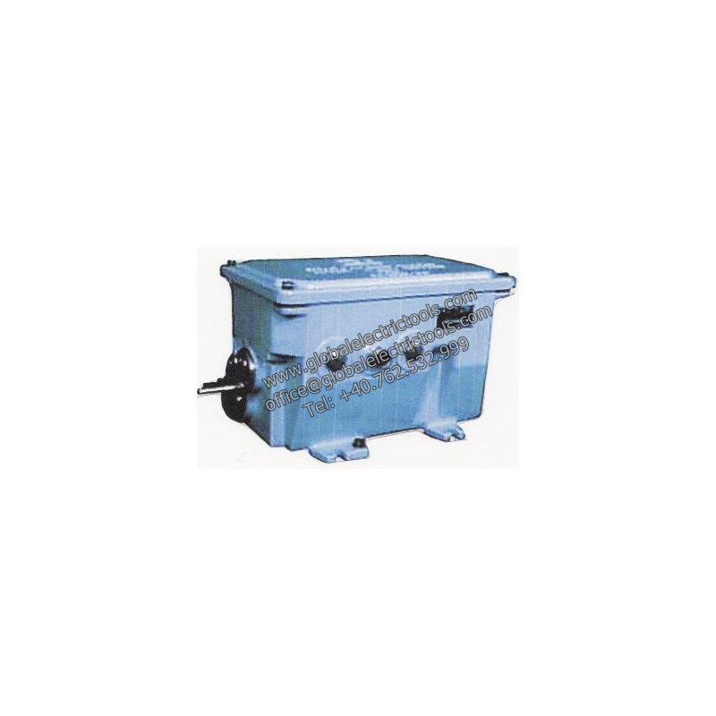 Limitator de cursa cu parghie si rola 4486