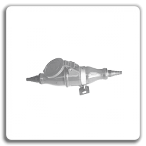 Priza si fisa industriala