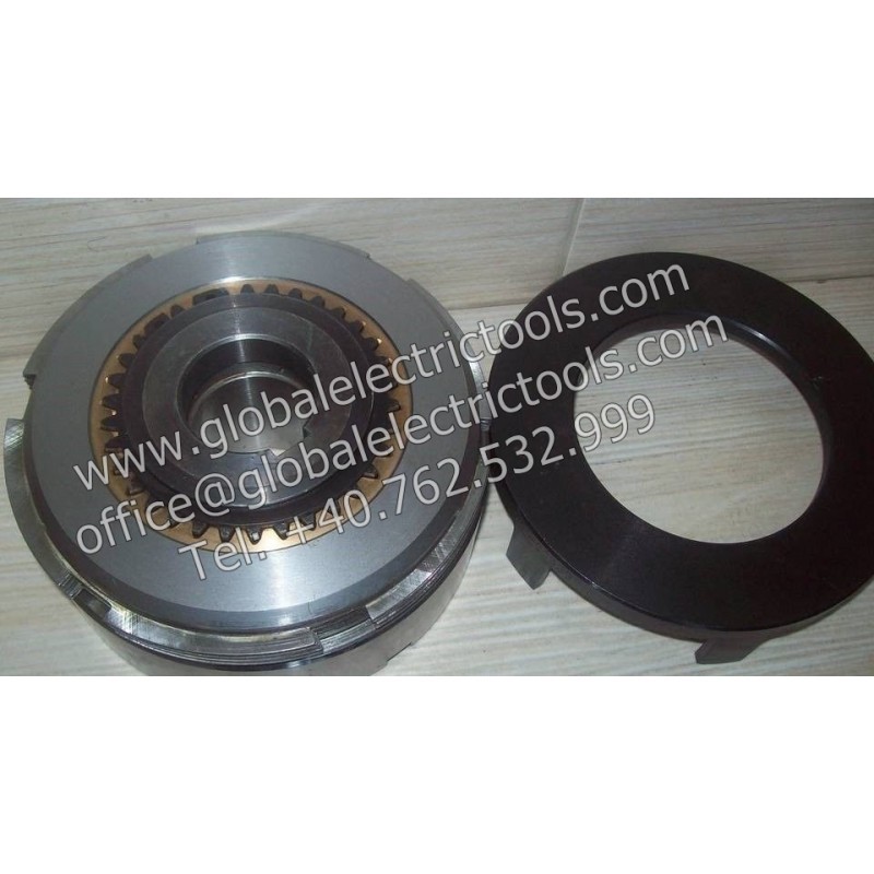 Cuplaje electromagnetice ERD 16