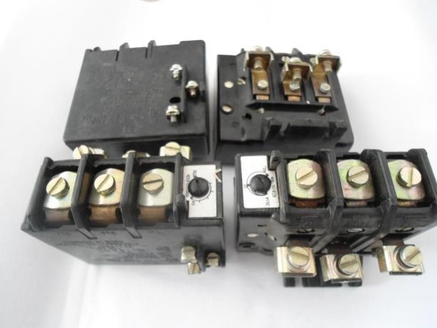 Releu termic tip TSA 32 A