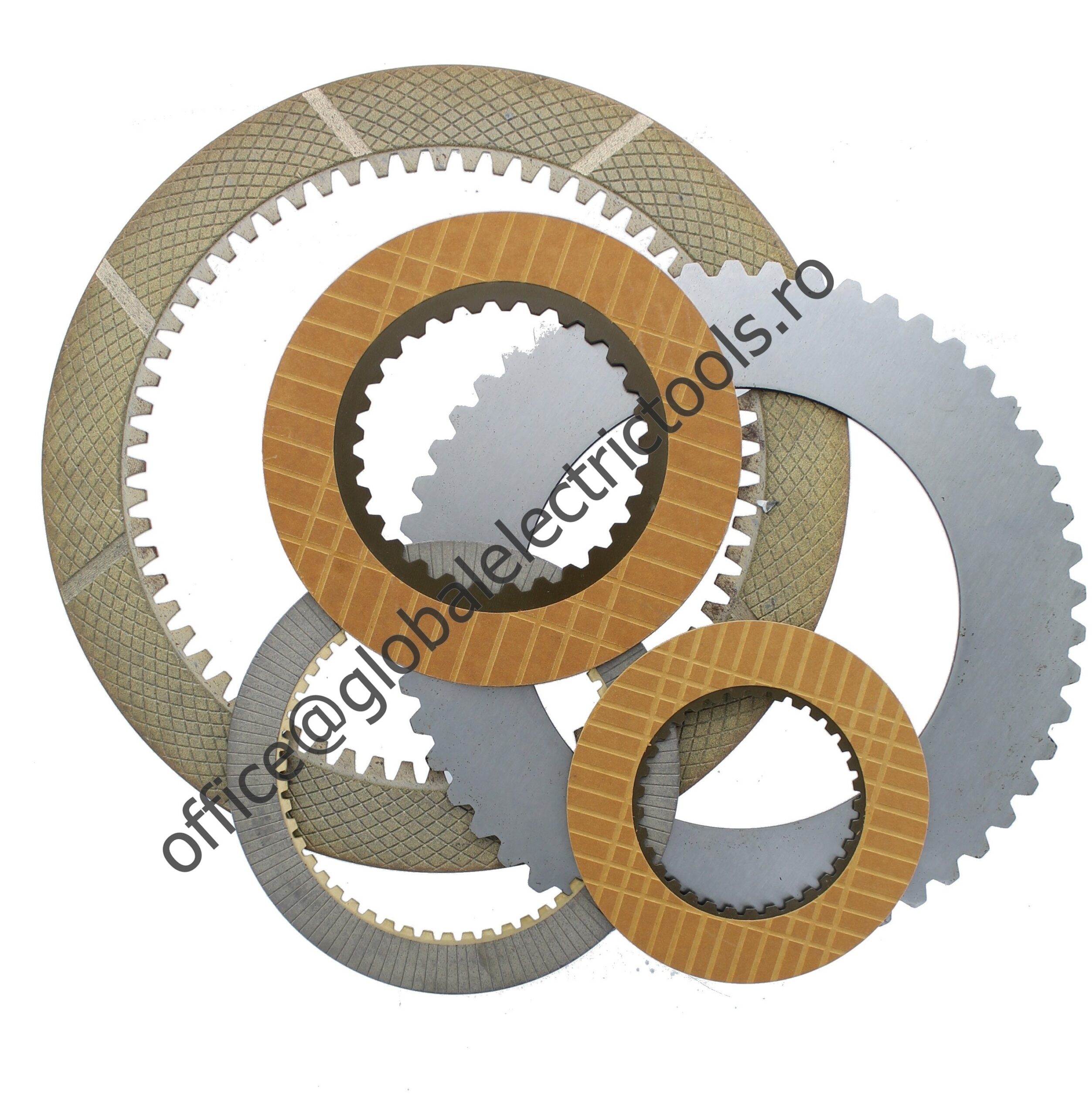 Discuri sinterizate pentru Frana FEA 2,5