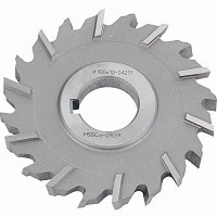 Freza disc pentru canale