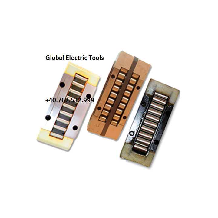 Ghidaje cu role recirculabile GRT 3