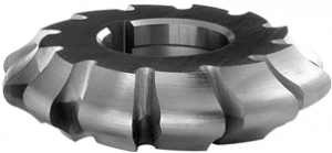 Freza disc modul pentru roti de lant 3/4