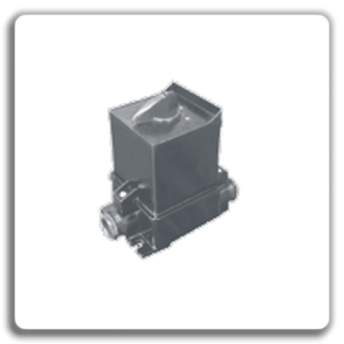 Comutatoare cu came capsulate in masa plastica 2320-9834