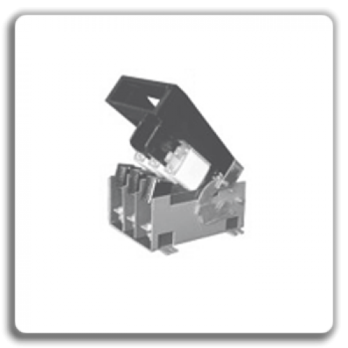 Separator de sarcina tripolar cu siguranta 1215-1219R