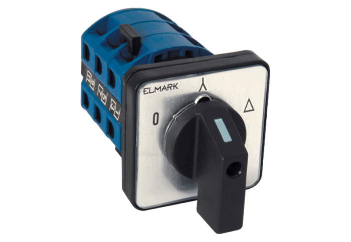 Comutatoare stea triunghi 32A