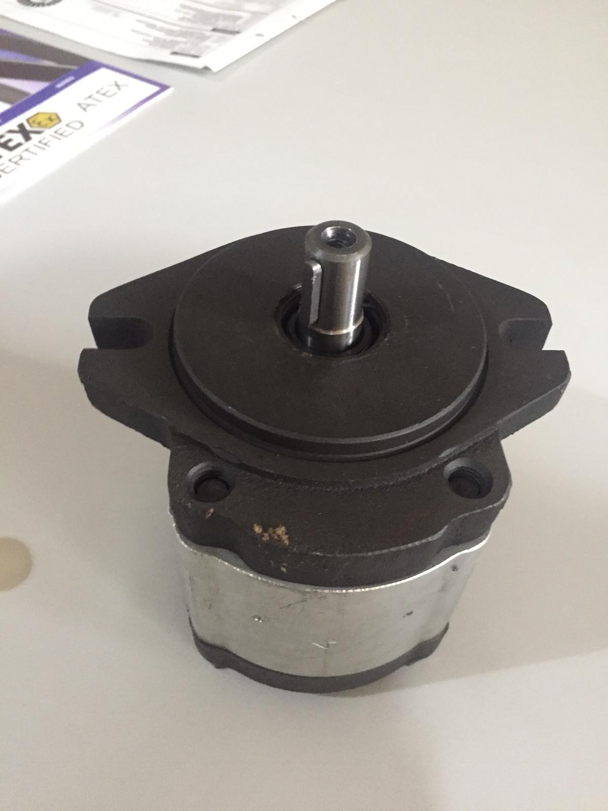 Pompa cu roti dintate PRD 3 - 5.1.0