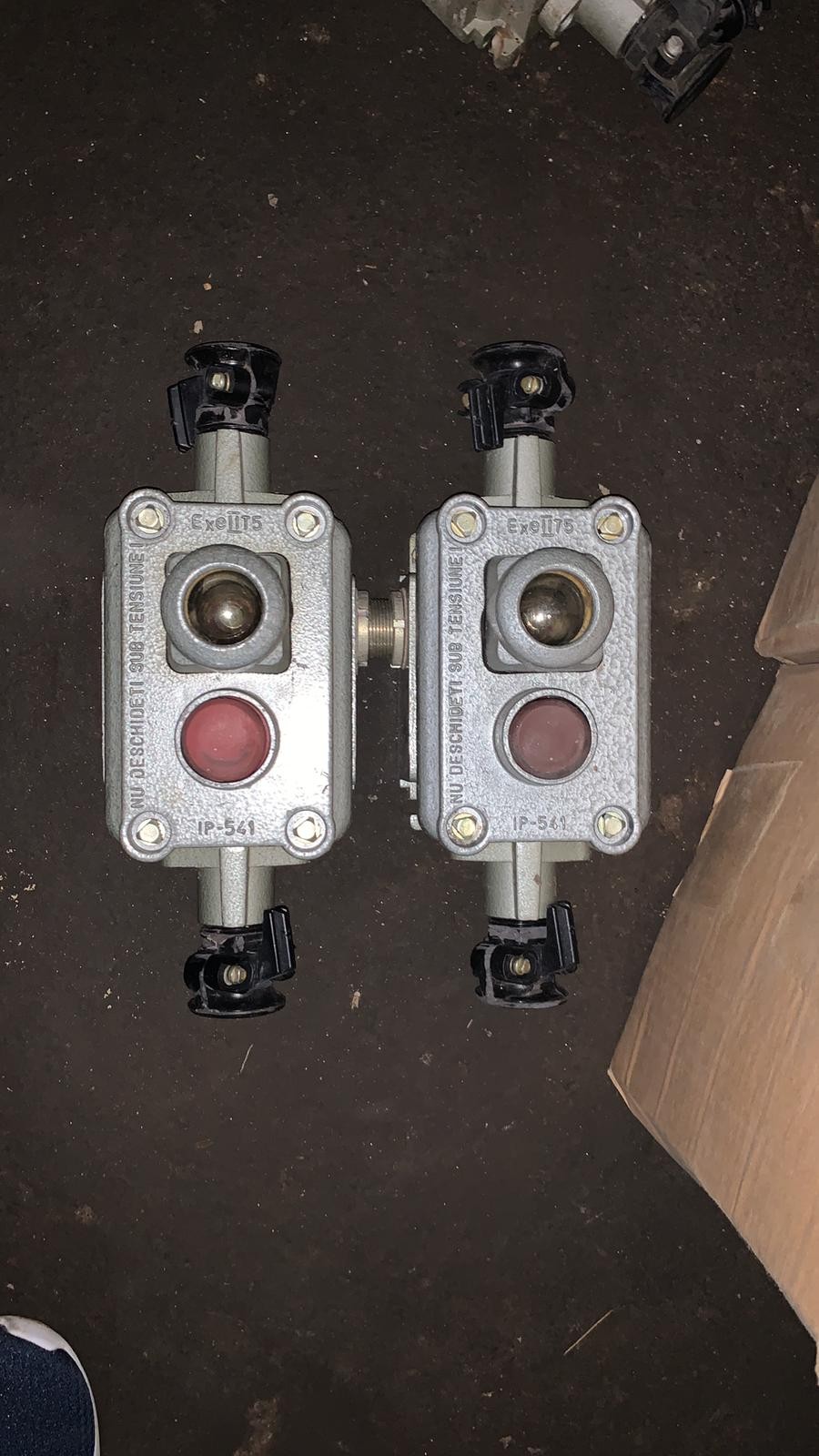 Cutie Derivație 7040 Electrocontact Botoșani