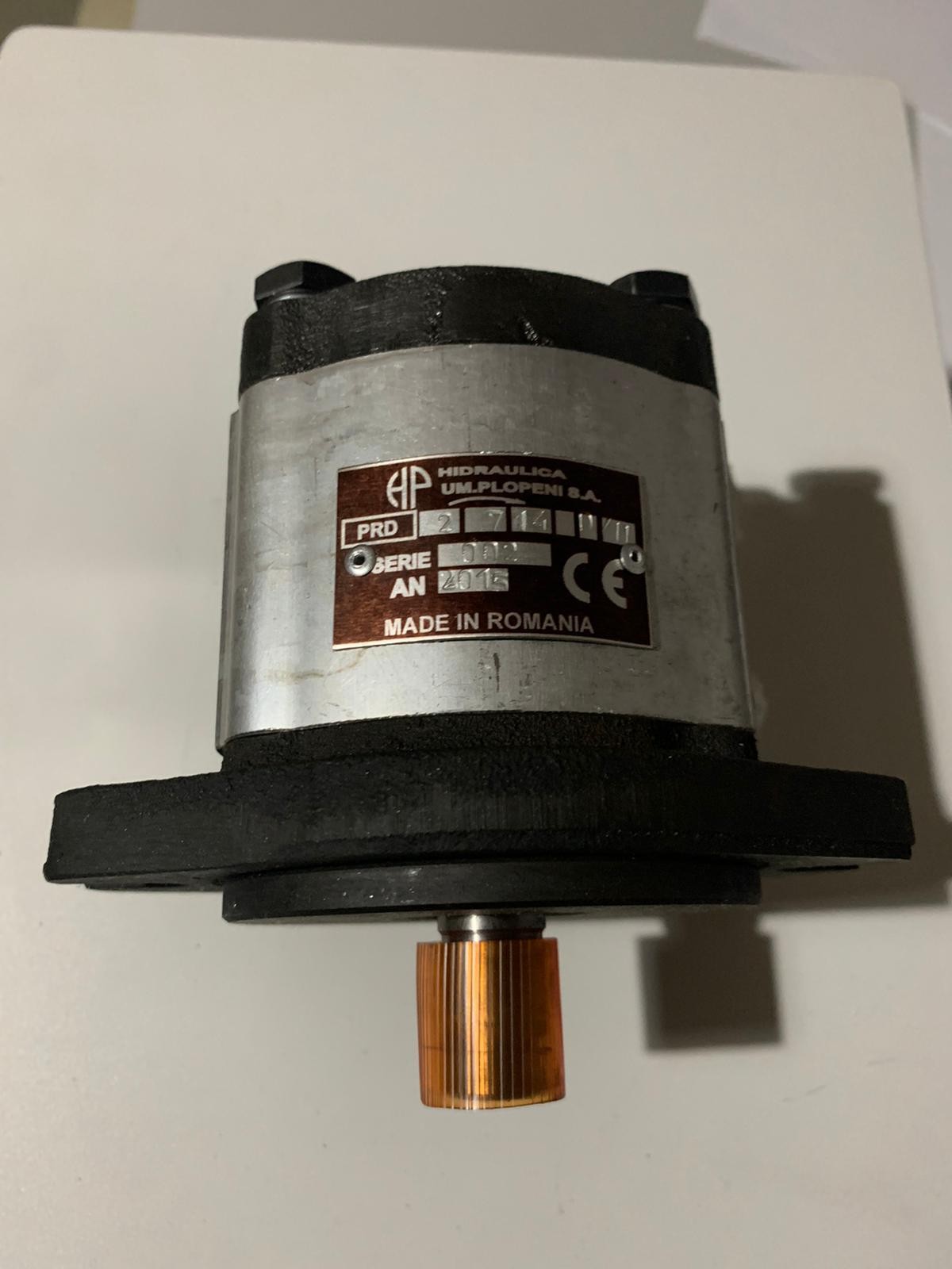 Pompa cu roti dintata PRD 2 714