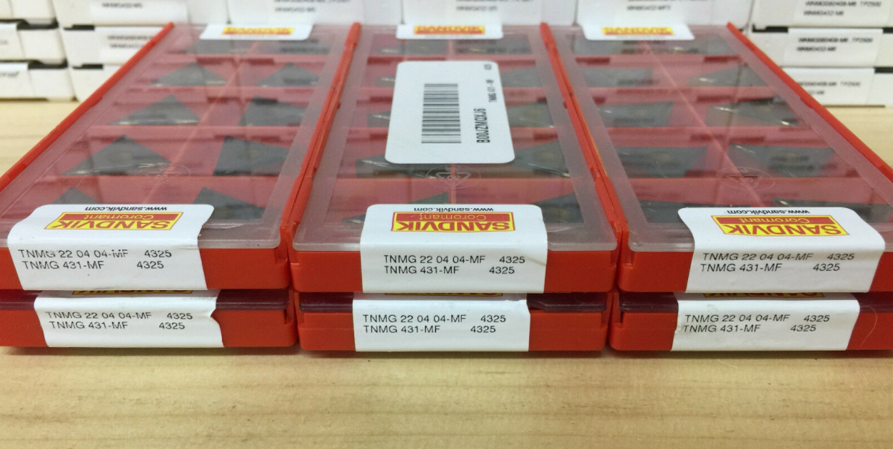 Placute vidia TNMG 220404