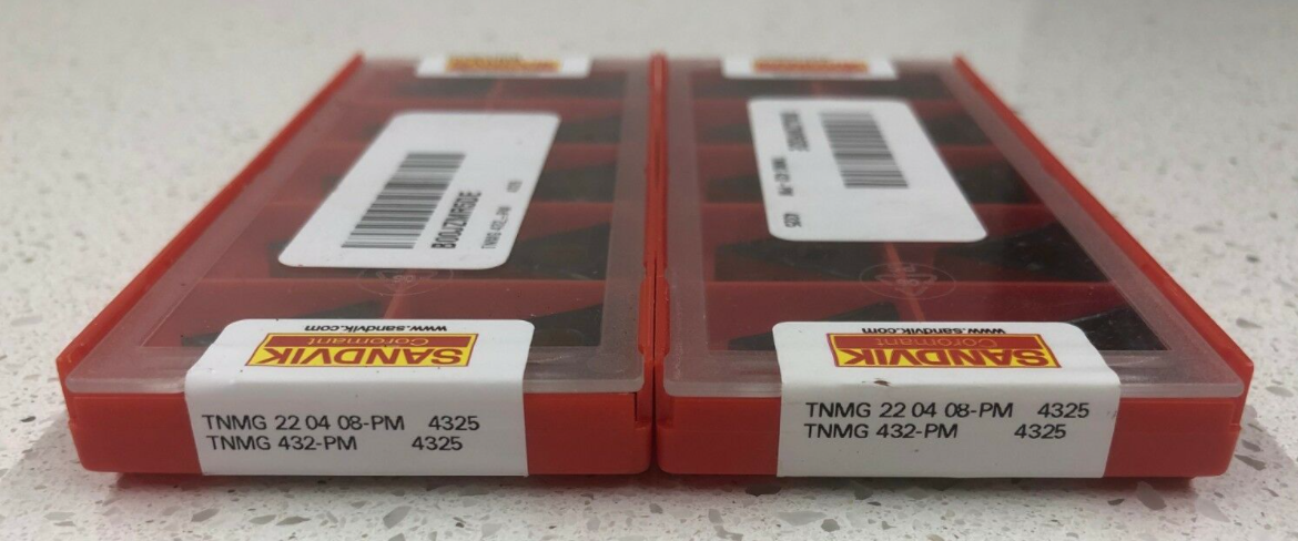 Pastile vidia TNMG 220408