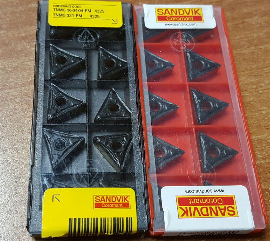 Placute amovibile/vidia TNMG 110304