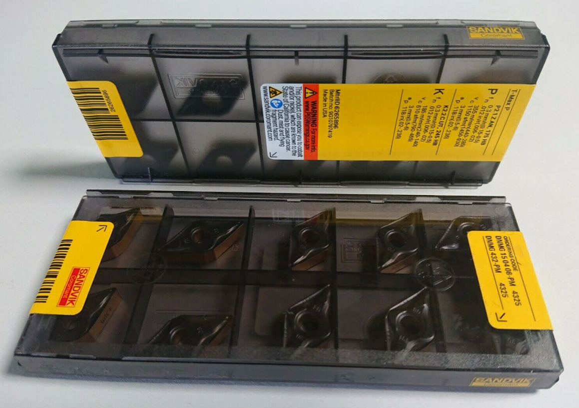 Placute amovibile/vidia DNMG 150608