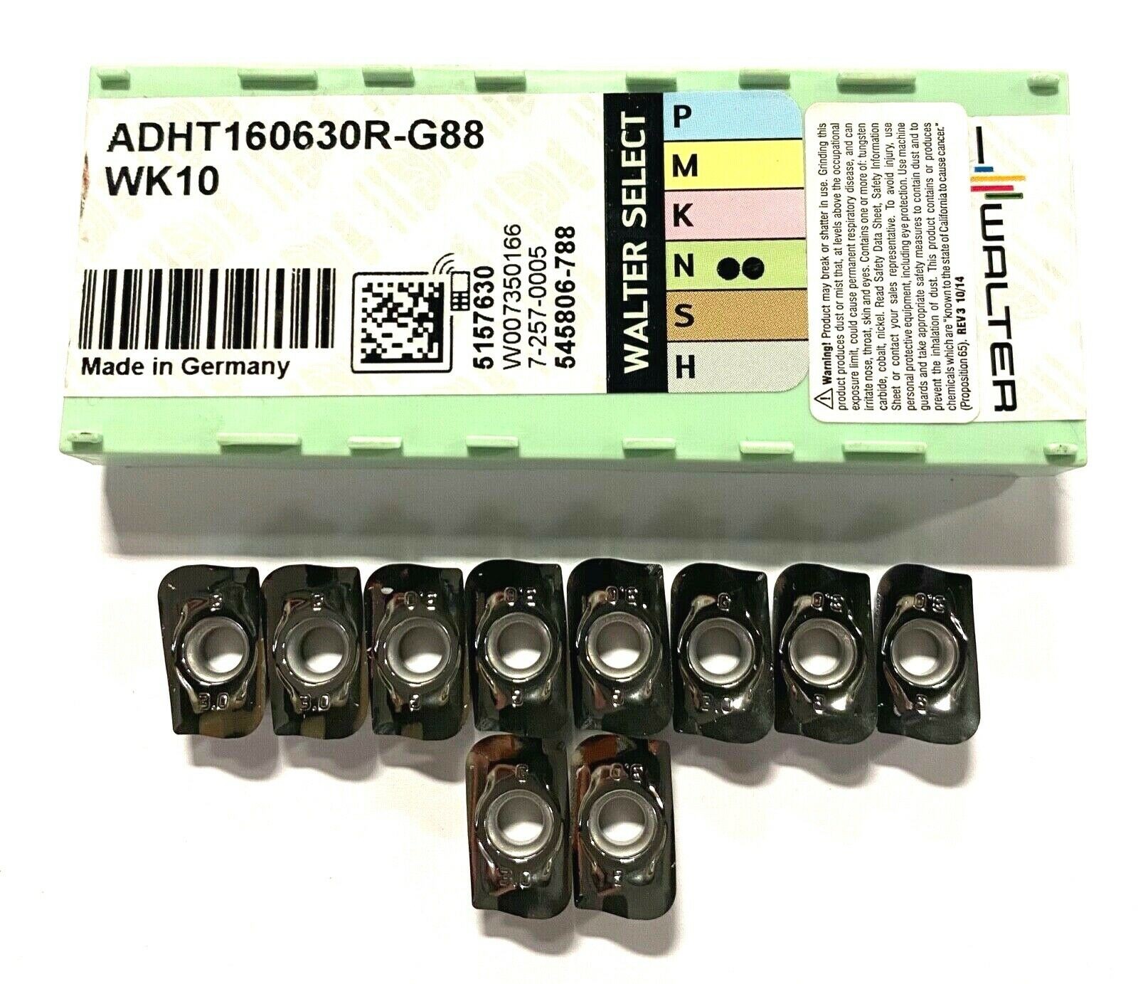 Placute vidia Walter