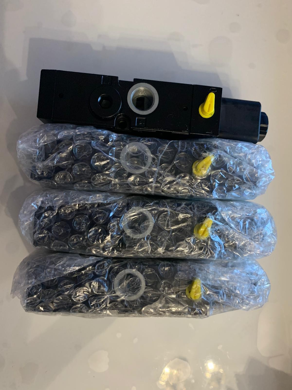 Ventil electromagnetic 3/2 cai modul purificare aer