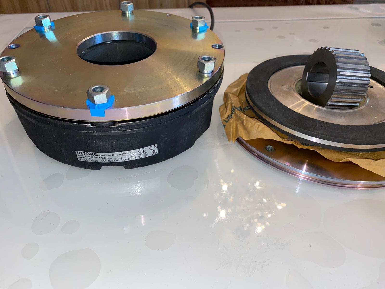 Frana Lenze BFK 458-18