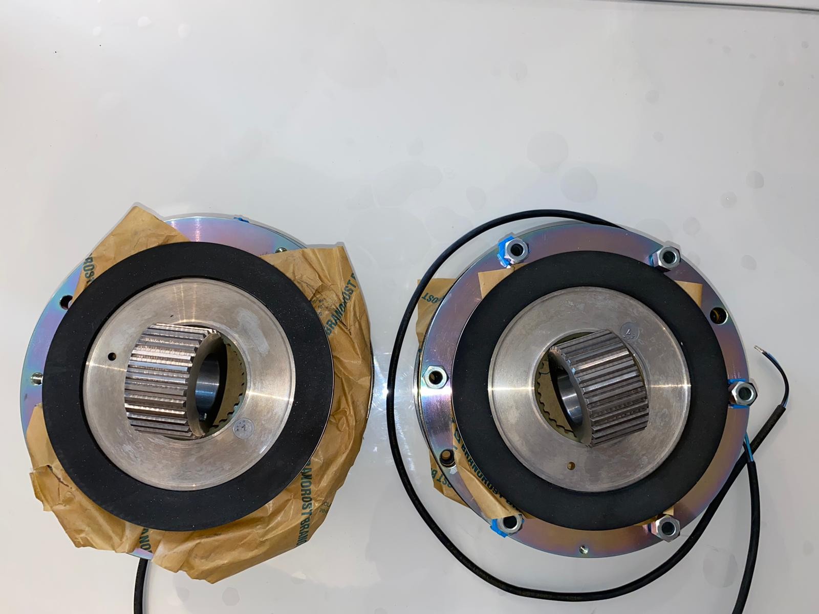 Frana Lenze BFK 458-20