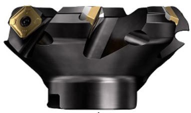 Freza cu Placute AFM45-R245