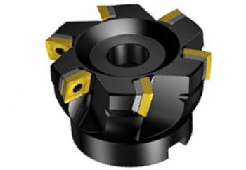 Freza cu Placute AFM90-490R