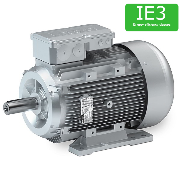 Lenze m550-P IE3- three-phase AC motors for inverter operation