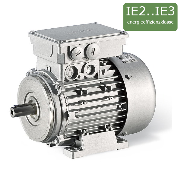 Lenze MF three-phase AC motors optimised for inverter operation
