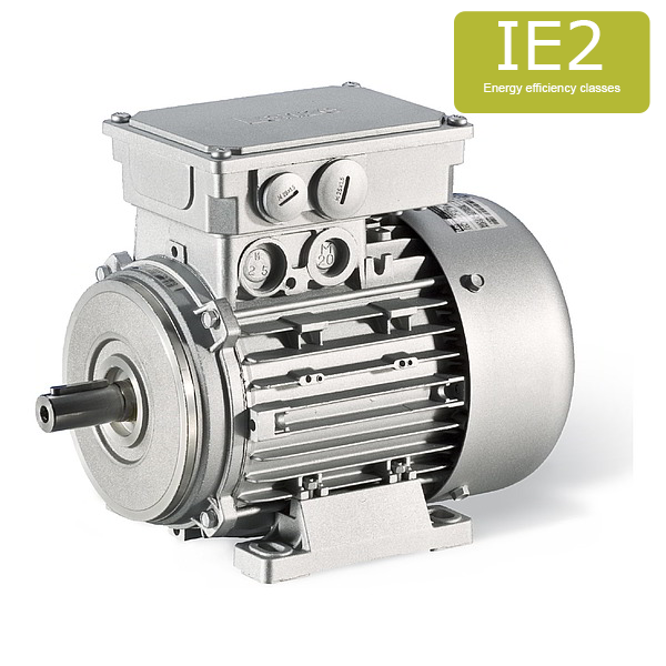 Lenze IE2 MH three-phase AC motors