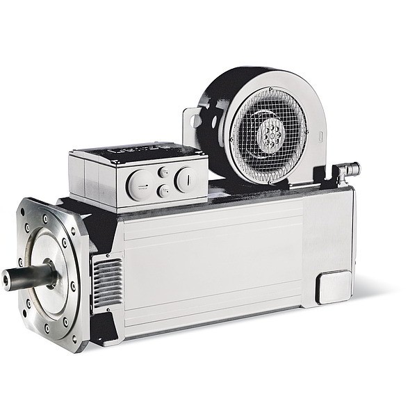 Lenze MQA asynchronous servo motors